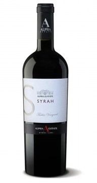 ktima syrah